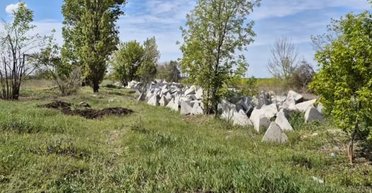 Арест генерала Галушкина: жена погибшего бойца показала видео укреплений на Харьковщине во время прорыва РФ