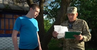 Украинцев будут наказывать большими штрафами за отказ предъявить документы ТЦК (видео)