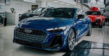 В Украине появился стильный преемник Audi A4: подробности и цены (фото)