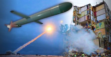 Ядерный "Буревестник": как Путин показал миру оружие, которое буквально никто не видел