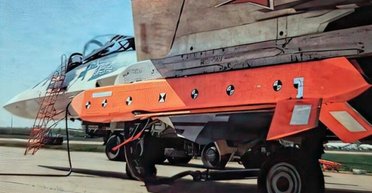 Ракета С-71К "Ковер" ВС РФ летит на 300 км и стартует с Су-57: бьет в зоне от Киева до Одессы