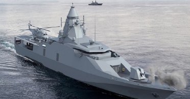 Прав, Нігеріє, морями. Як турки будують флот африканським країнам