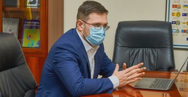 Украина приближается к пику заболеваемости COVID-19, — главный санврач Кузин