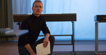 Укусить яблоко. Зачем смотреть фильм "Стив Джобс"