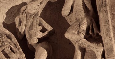 Песиголовцы тюркской мифологии: где жили существа с человеческим телом и собачьей головой (фото)