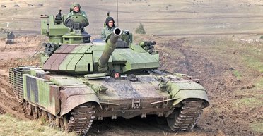 Сербия показала глубокую модернизацию танка М-84AS2: ключевые особенности