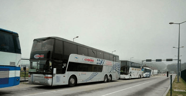 Без очередей: с 22 марта Украина меняет правила пересечения границы пассажирскими автобусами (карты)