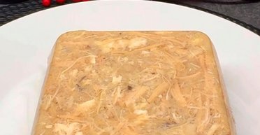 Ідеальний холодець: рецепт улюбленої страви з багатим смаком