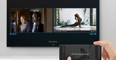 Телевизоры Samsung заменят компьютер и смартфон: 3 полезные функции, о которых вы не знали