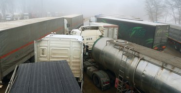 Опасные связи. Почему растет товарооборот Украины с Россией