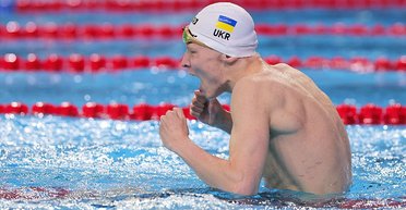 Вперше за 12 років: українець здобув медаль з плавання на короткій воді, встановивши світовий рекорд (відео)