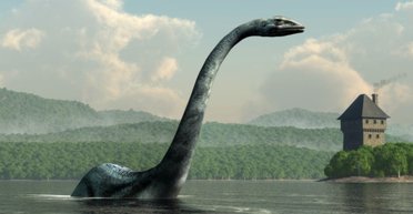 Полювання на Лохнеське чудовисько: чи є шанс, що монстр справжній