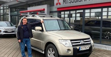 Японское качество: в Украине обнаружен внедорожник Mitsubishi с пробегом миллион км (фото)