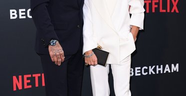 Девід Бекхем зі сльозами на очах розповів, як мало не втратив сім'ю