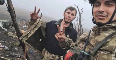 Помогла запись: СМИ установили оккупанта, который расстреливал украинских военнопленных