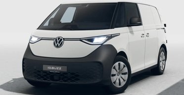 Volkswagen выпустил доступный коммерческий электрокар в ретростиле (фото)