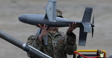 "Гарний урок нам": дрони-перехоплювачі США починають конкурувати з українськими БПЛА, – експерт