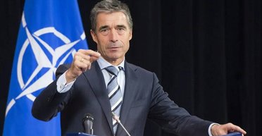 Украину — в НАТО, но не всю. Почему не стоит отвергать идею экс-генсека Расмуссена