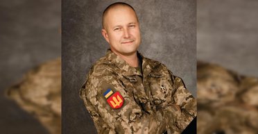 На Донбассе погиб отец вратаря донецкого "Шахтера" Дениса Твардовского