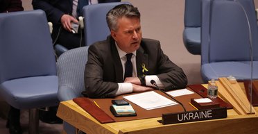 "Манипуляции потомков Сталина": Кислица рассказал, как РФ голосовала против себя в ООН (фото)