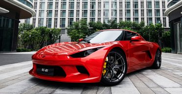 Представлено недорогий електричний спорткар від Xiaomi із запасом ходу 520 км (фото)