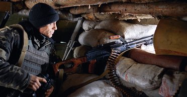 Гибридный мир. На восточном фронте без перемен