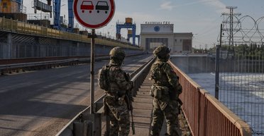 Россия устроила Украине культурную катастрофу. А потом взорвала Каховскую ГЭС