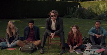 Куда уехал Джонни Депп. Три причины посмотреть фильм "Ричард говорит "Прощай"