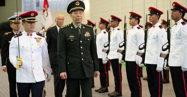 Исключили из партии: в Китае сразу два бывших министра обороны находятся под следствием