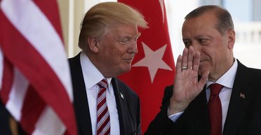 Турецкий демарш. Почему США уговаривают Эрдогана остаться в НАТО