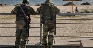 Десант у Херсонській області: Чому ЗС РФ не під силу форсувати Дніпро