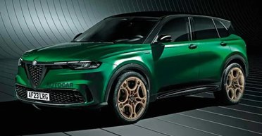 Італійці готують стильного конкурента BMW iX із запасом ходу 805 км (фото)