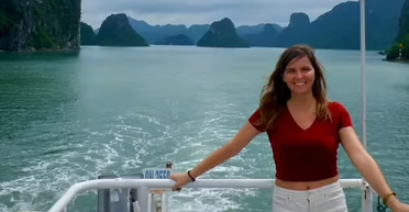 Женщина 9 лет ездила по миру с одним рюкзаком и без смартфона: что она поняла за это время