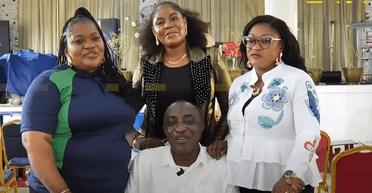 Порушив мовчання: пророк із трьома дружинами розповів про свій "чесний" шлюб (відео)