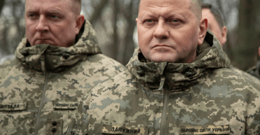 "Не будет стыдно": Залужный показал фото с генералом ВСУ на фоне возможной отставки