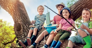 В дорогу детям. Куда отправить ребенка на летний отдых