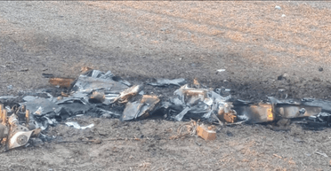 В Молдове вблизи границы с Украиной обнаружили обломки дрона Shahed (фото)