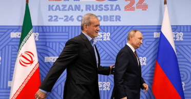 Иран отказался признавать Крым российским в соглашении с РФ на следующие 20 лет, — СМИ