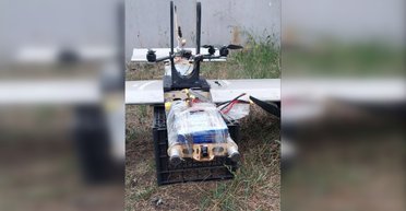 Российские БПЛА "Молния" теперь заносят FPV-дроны в тыл Украины: как они выглядят (фото)