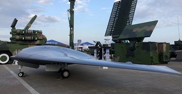 Стелс-дрон Sky Hawk сделали еще более невидимым: к чему готовится армия Китая