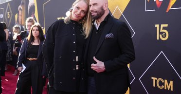 Ума Турман воззʼєдналася із зірками "Кримінального чтива" (фото)