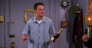 ЗМІ назвали причину смерті зірки серіалу "Друзі" Метью Перрі: що виявили в його крові