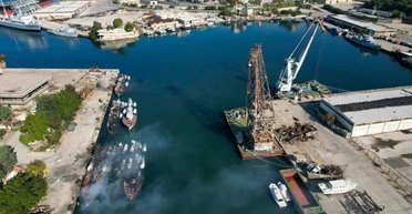 Израиль полностью уничтожил военно-морской флот Сирии, — министр обороны Кац (фото)