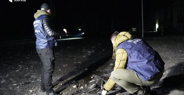 Удар дронами по Харкову: пошкоджено багатоповерхівки та автомобілі, є постраждалі, — мер (відео)