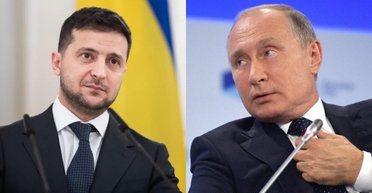 Запад выкручивает руки Украине. И пытается усадить за стол переговоров с Путиным