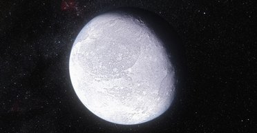 Богиня розбрату на задвірках Сонячної системи: що відкрили вчені на карликовій планеті Еріда