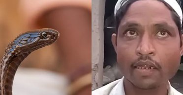 Чоловік викликав поліцію через дружину, яка "перетворюється на змію" (фото)