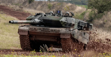 На замену Ariete: Минобороны Италии хочет приобрести 132 новейших Leopard 2A8IT