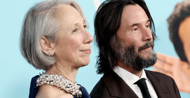 Кіану Рівз після чуток про весілля вивів у світ наречену (фото)