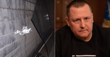 Массированный удар ВС РФ по Днепру: обломок вражеского БпЛА попал в кабинет мэра Филатова (фото)